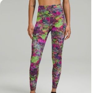 Wunder Train High Rise Tights